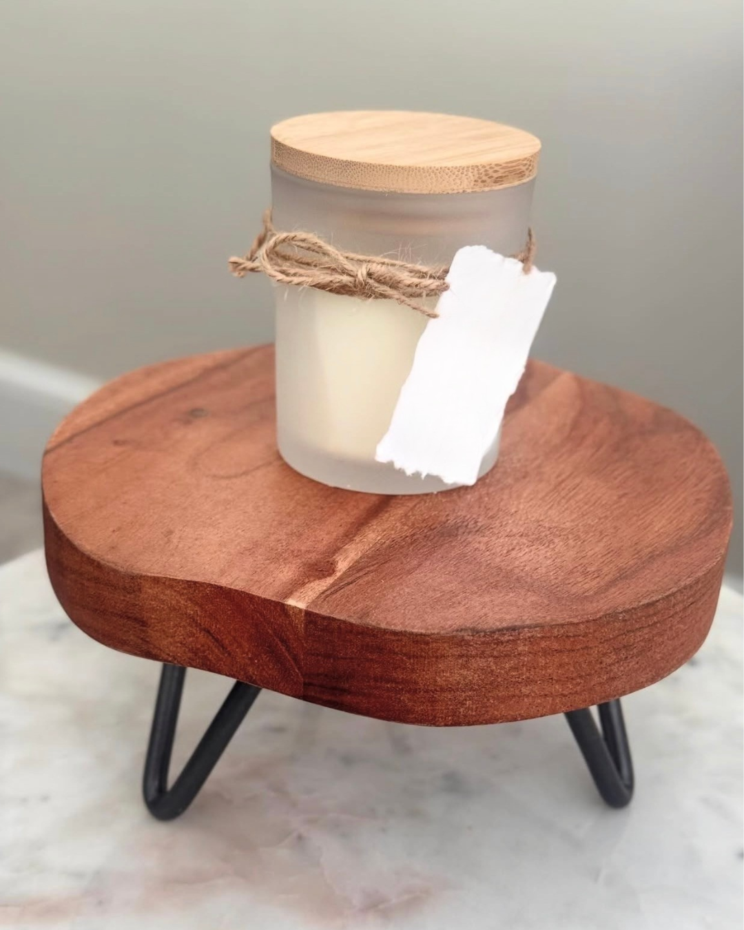 7oz. Soy Candle | Her Quiet Ritual